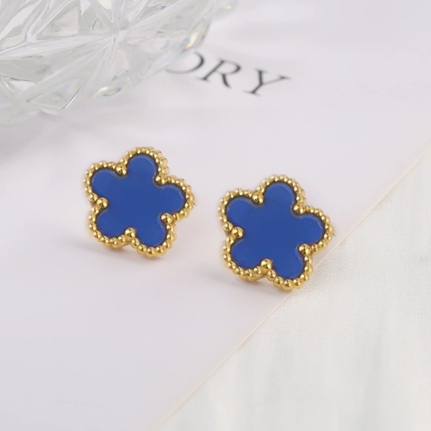Flower Jewelry