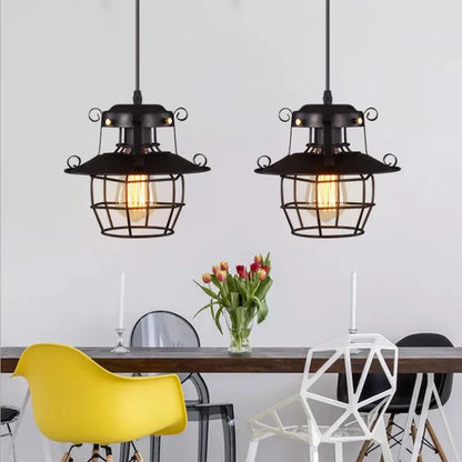 Industrial Pendant Lamp