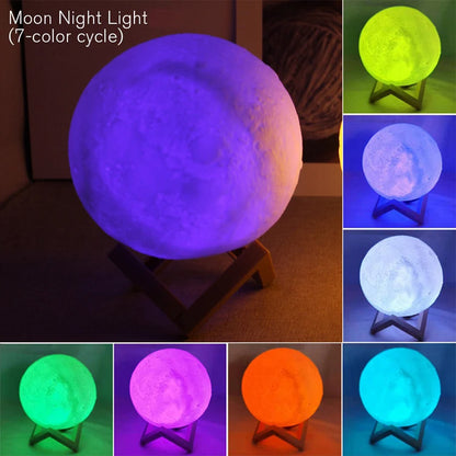 Moon Glow Lamp