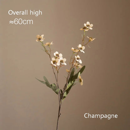 Faux Flower Display