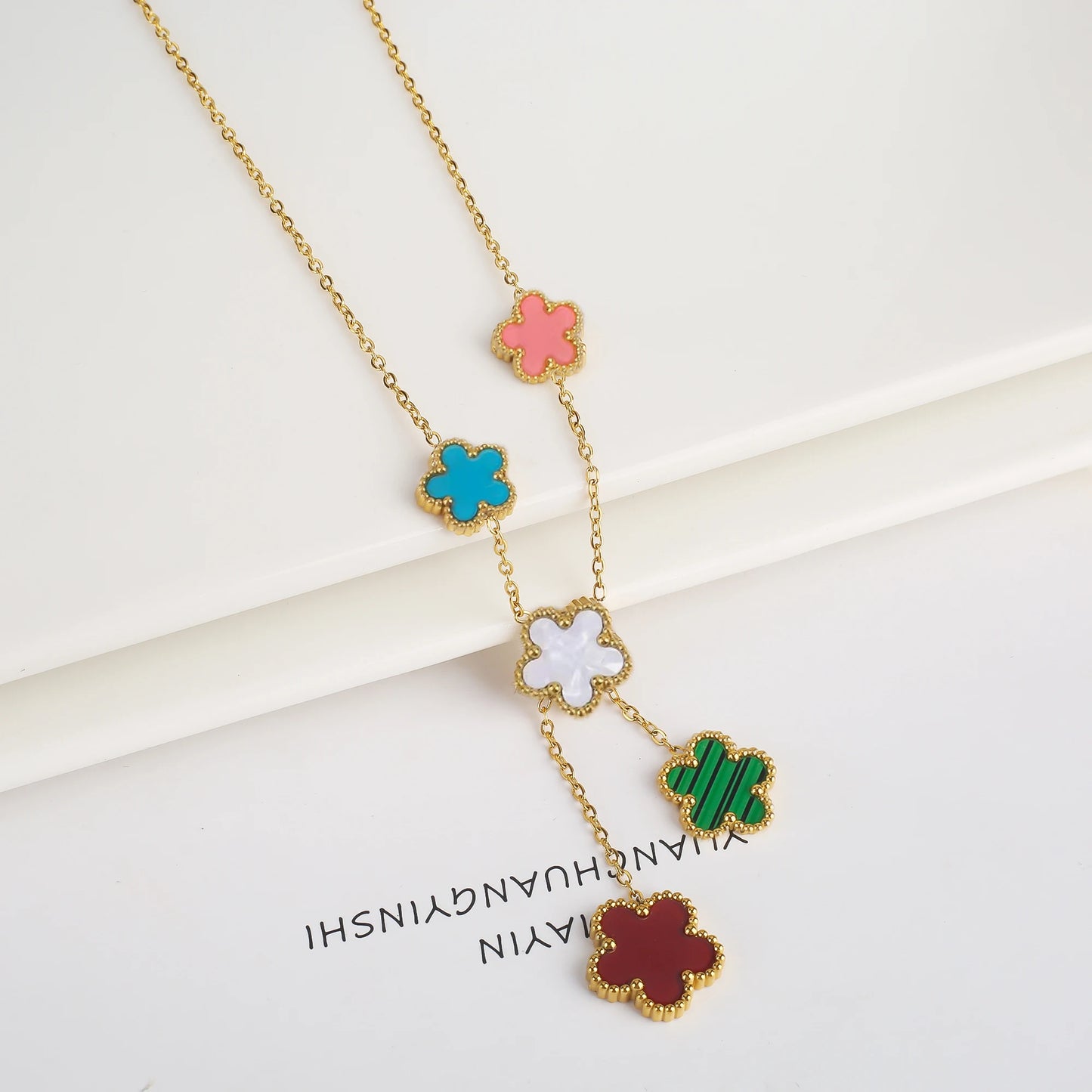 Flower Jewelry