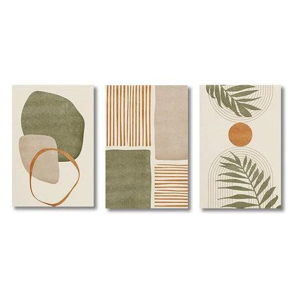 Simple Botanical Wall Art