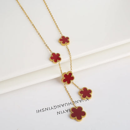 Flower Jewelry