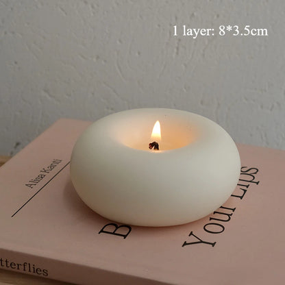 Cozy Bedroom Candle