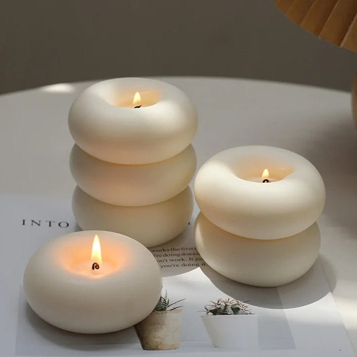 Cozy Bedroom Candle