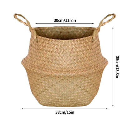 Minimalist Seaweed Basket