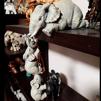 Elephant Mini Decor Set