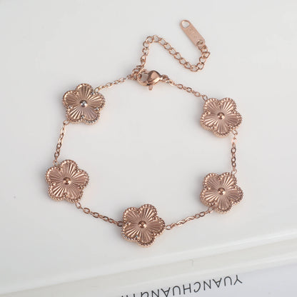 Flower Jewelry