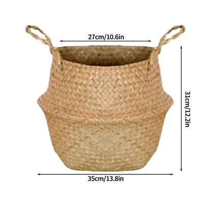 Minimalist Seaweed Basket