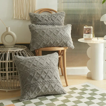 Serene Weave Cushion - Pillowcase
