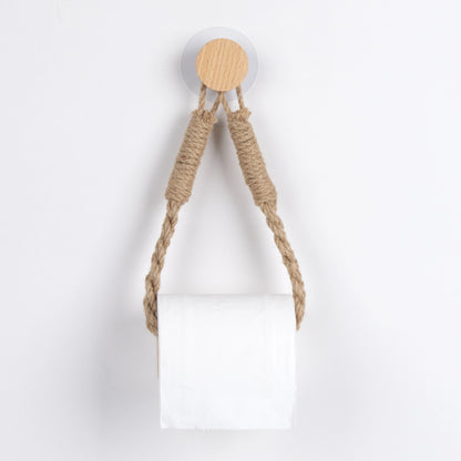 Woven Hemp Rope Wall Hanger