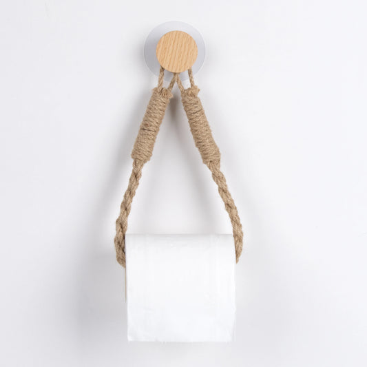 Woven Hemp Rope Wall Hanger
