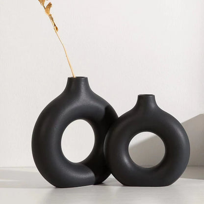 Elegant Nordic Flower Pot