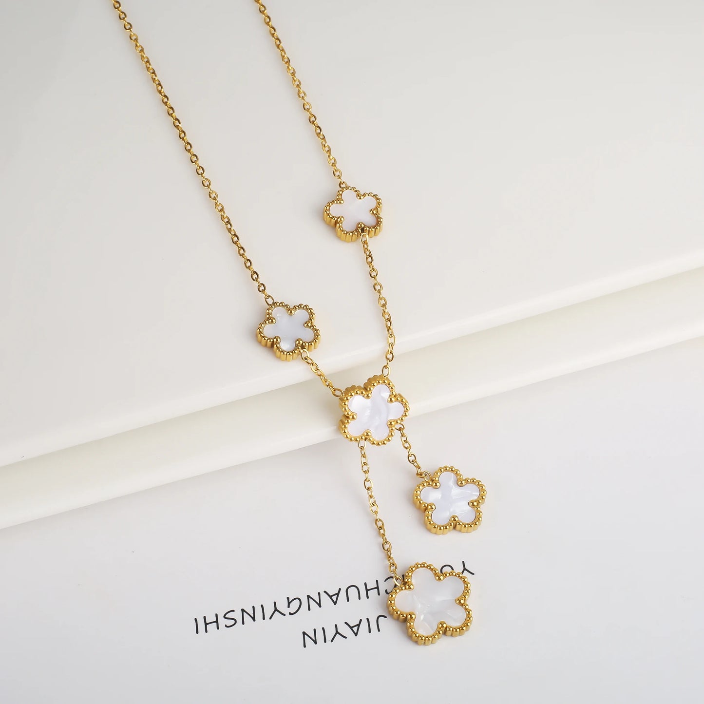 Flower Jewelry