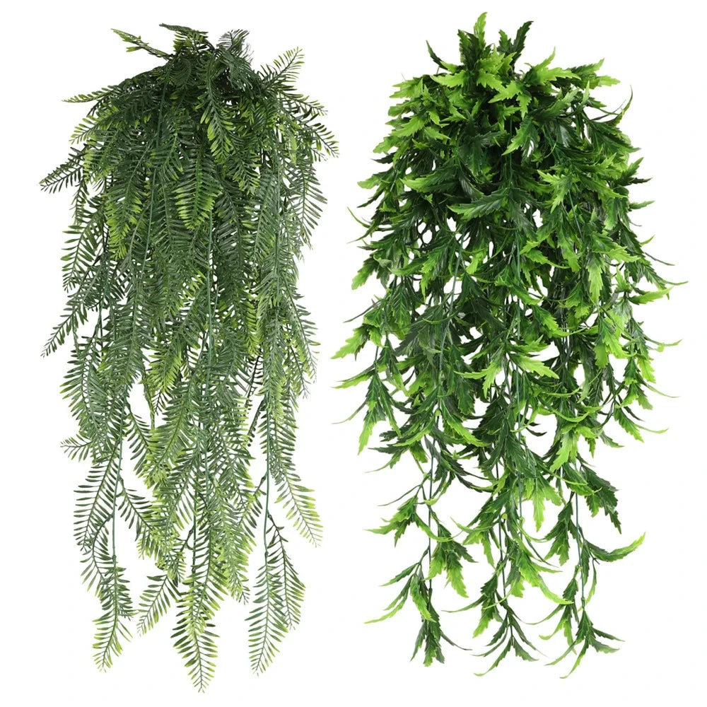 Lush Persian Fern Vine