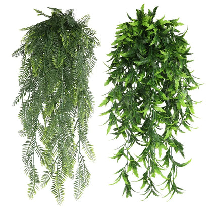 Lush Persian Fern Vine