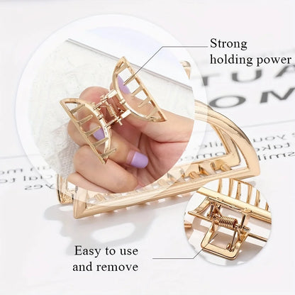 Mini Claw Clips