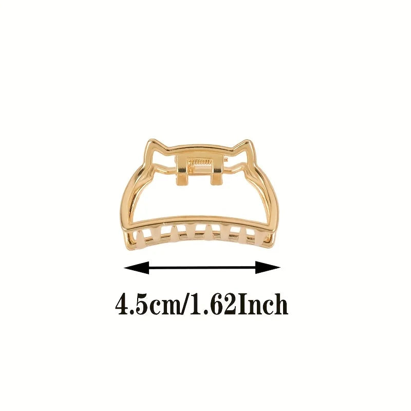 Mini Claw Clips