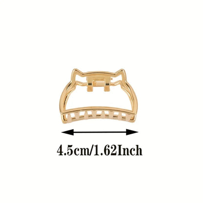 Mini Claw Clips