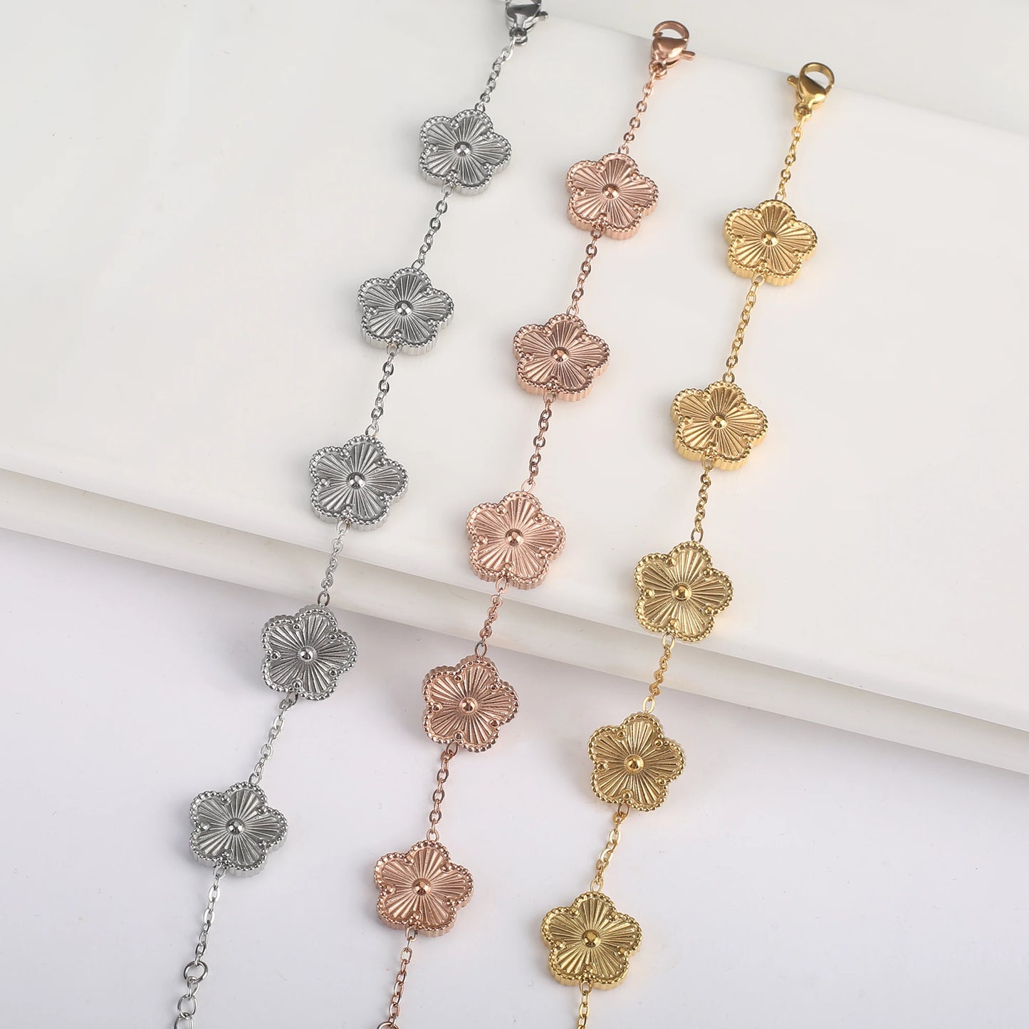 Flower Jewelry