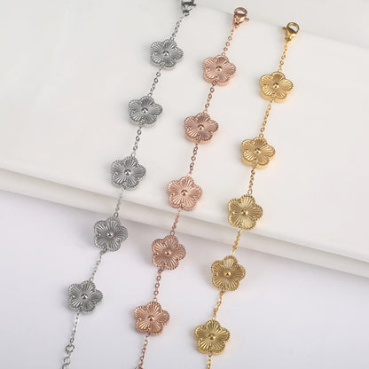 Flower Jewelry