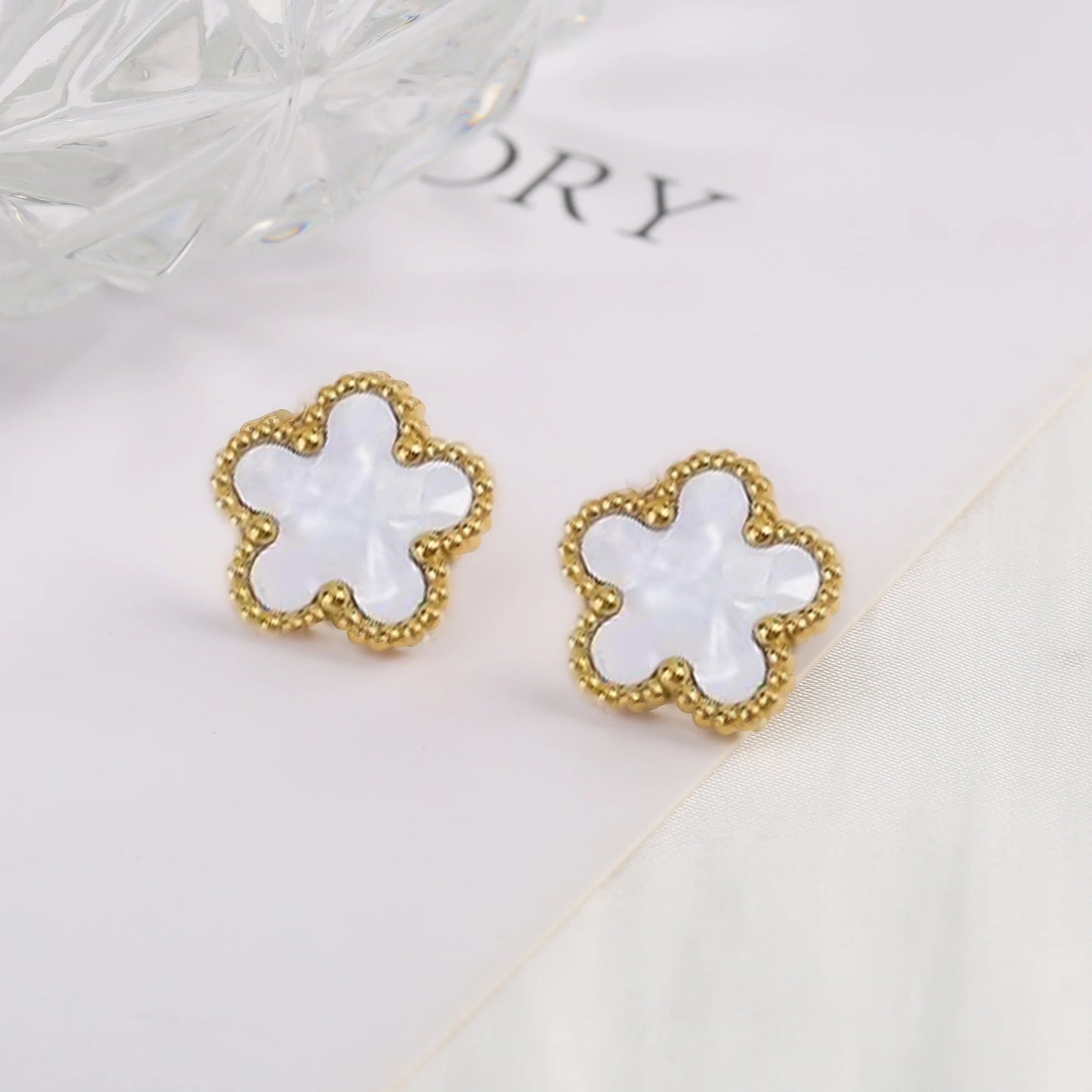 Flower Jewelry