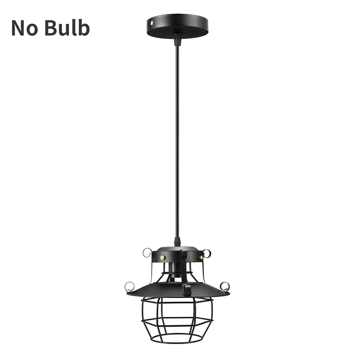 Industrial Pendant Lamp
