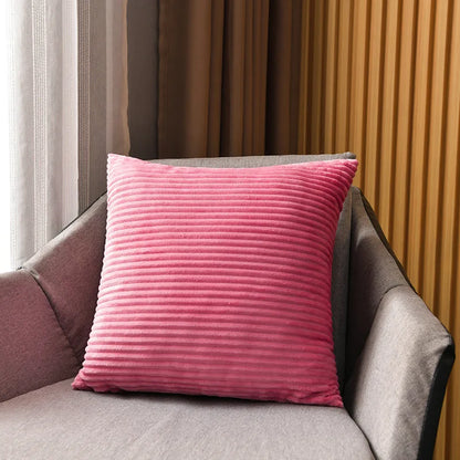 Fluffy Boho Pillow Cover