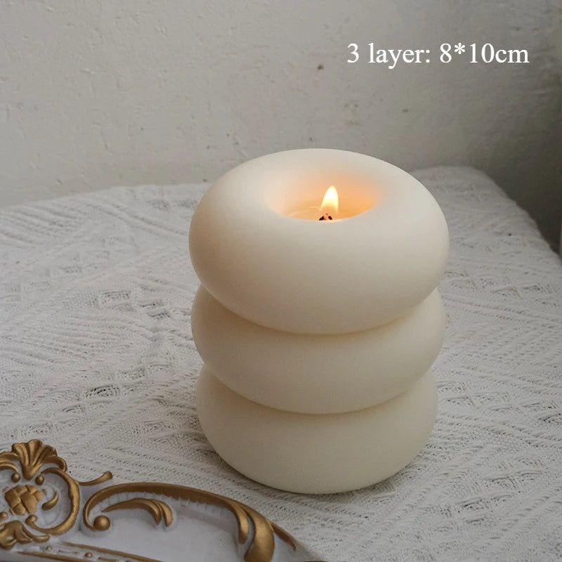 Cozy Bedroom Candle