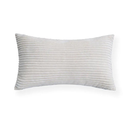 Minimalist Corduroy Pillow Cover