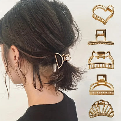 Mini Claw Clips