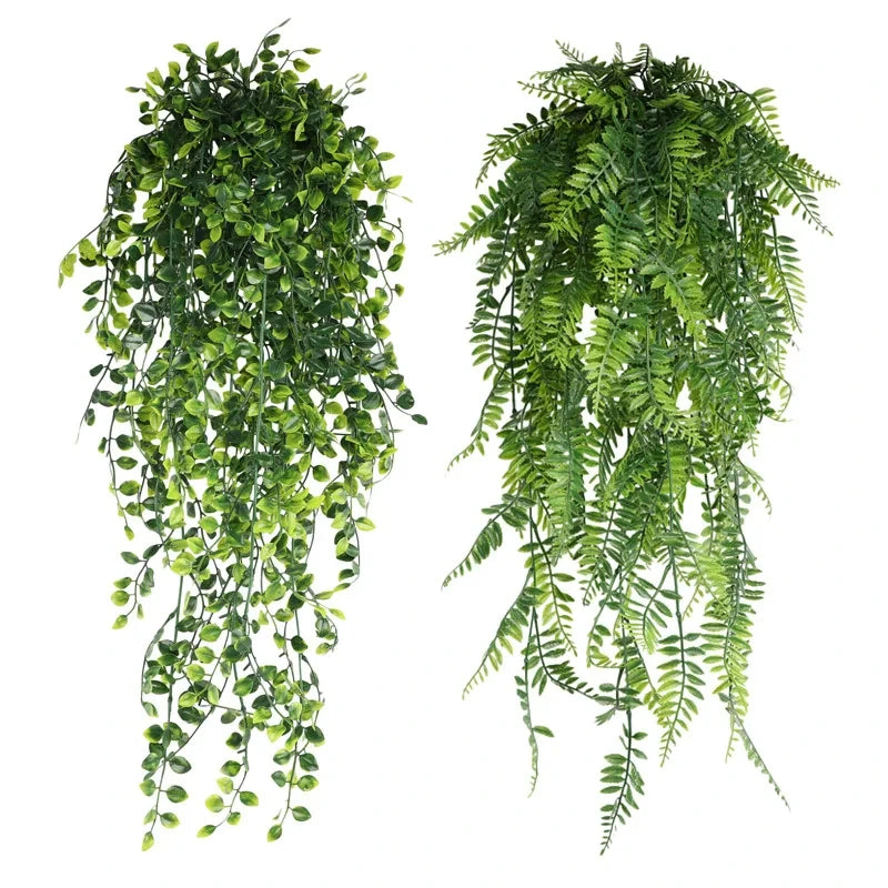 Lush Persian Fern Vine