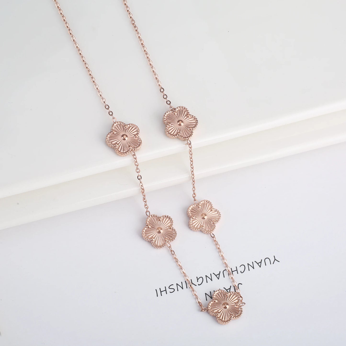 Flower Jewelry