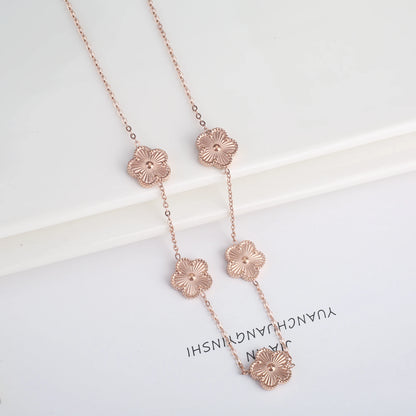 Flower Jewelry