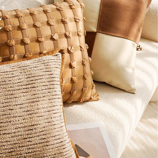 Old World Charm Pillow Case