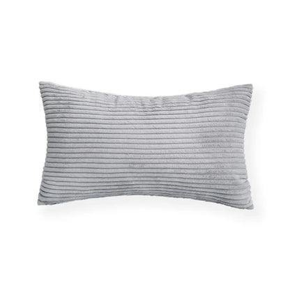 Minimalist Corduroy Pillow Cover