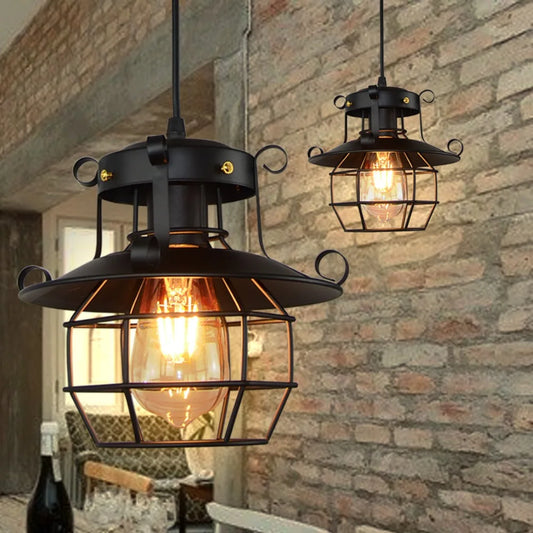 Industrial Pendant Lamp