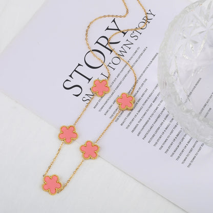 Flower Jewelry