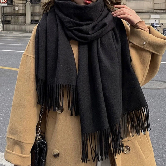 Soft Warm Scarf