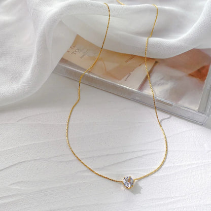 Gold Chain Necklace