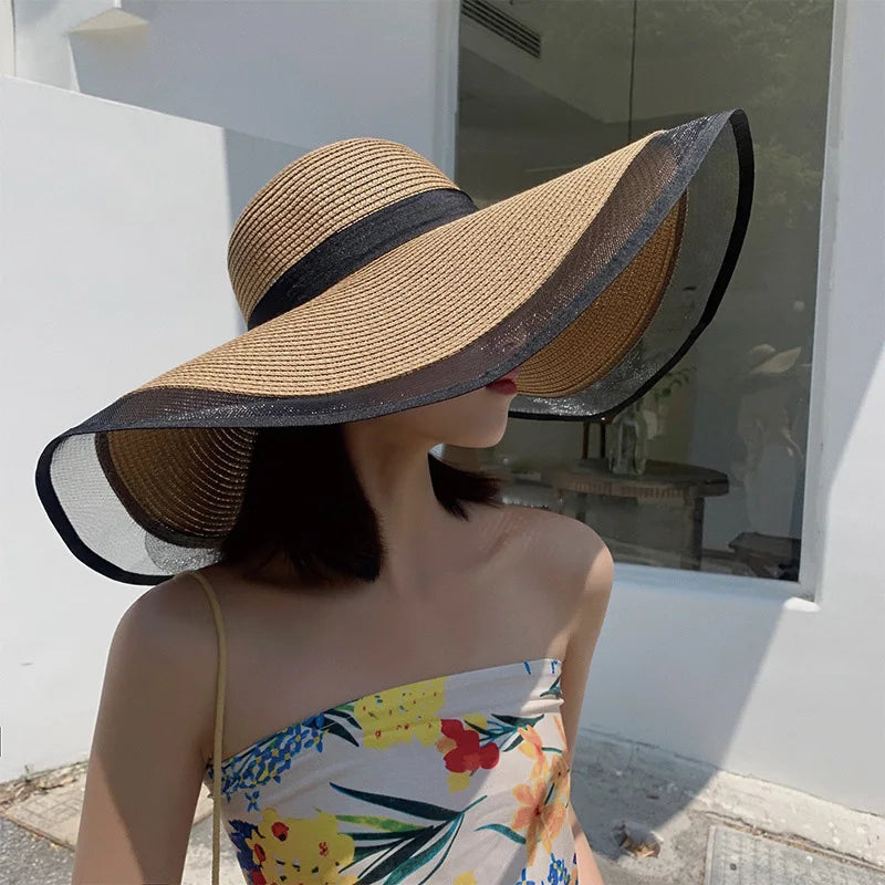 Classic Wide Brim Summer Hat