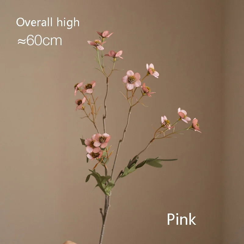 Faux Flower Display