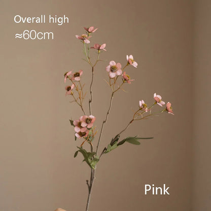Faux Flower Display