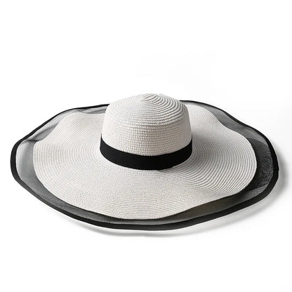 Classic Wide Brim Summer Hat