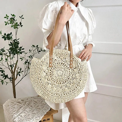 Beach Tote Handbag