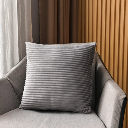 Fluffy Boho Pillow Cover