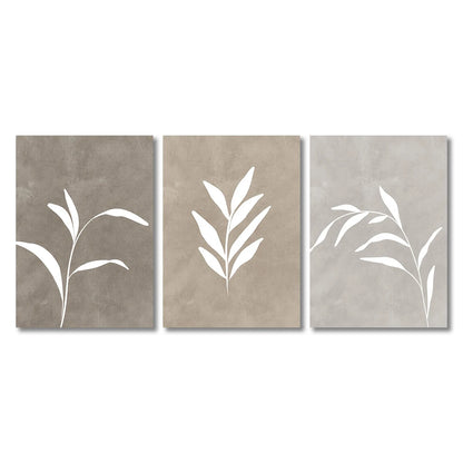 Abstract Botanical Prints