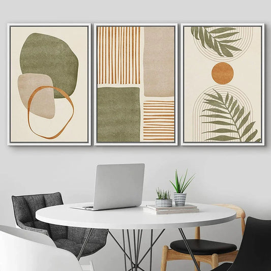 Simple Botanical Wall Art